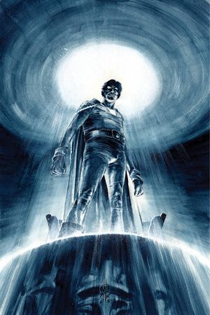 Battlestar Galactica Classic #3 (10 Copy Rudy Virgin Cover)