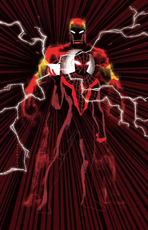 Ultimate Impact: Reborn #3 (Mark Chiarello Virgin Variant) Comic