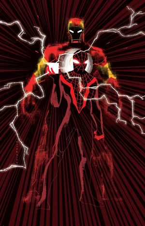 Ultimate Impact: Reborn #3 (Mark Chiarello Virgin Variant)