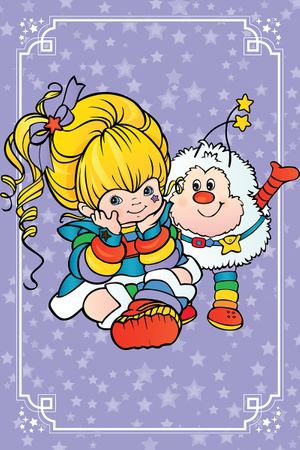 Rainbow Brite #1 (25 Copy Classic Virgin Cover)