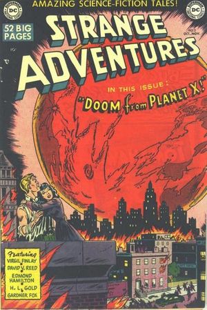 Strange Adventures #2