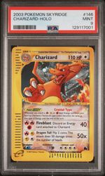 Charizard (146/144) - Skyridge