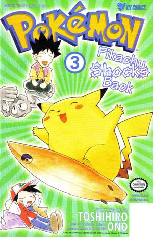 Pokemon - Pikachu Shocks Back #3