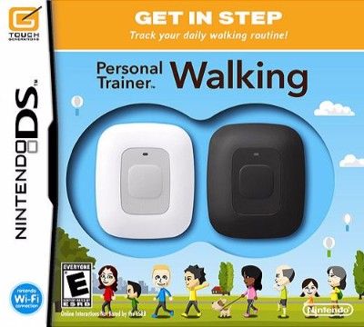 Personal Trainer: Walking Video Game