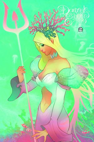 Damsels In Excess #3 (10 Copy Incv)