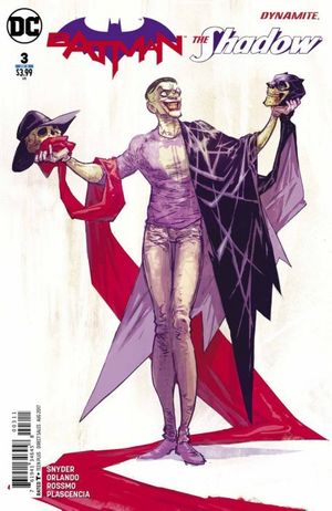 Batman/Shadow #3