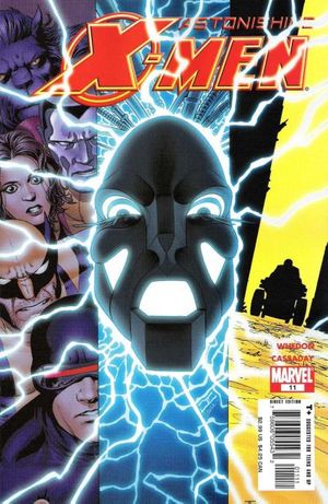 Astonishing X-Men #11