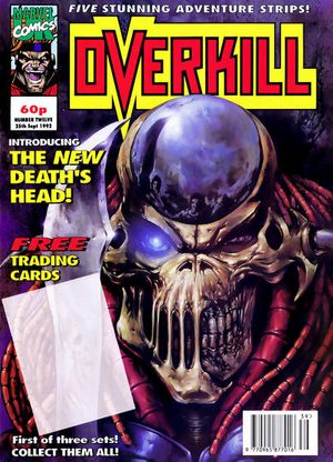 Overkill #12