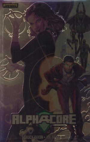 Alphacore #1 (Variant Cover C) Value - GoCollect