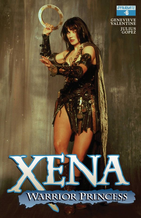 Xena: Warrior Princess  #6