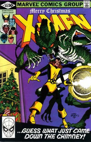 Uncanny X-Men #143