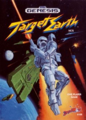Target Earth
