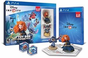 Disney INFINITY 2.0 [Toy Box Starter Pack]