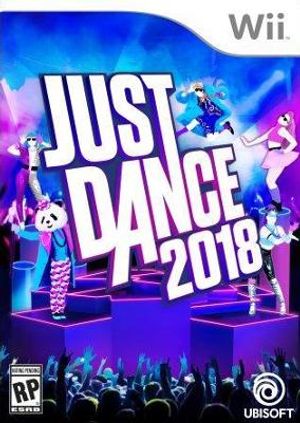 Just Dance 2018
