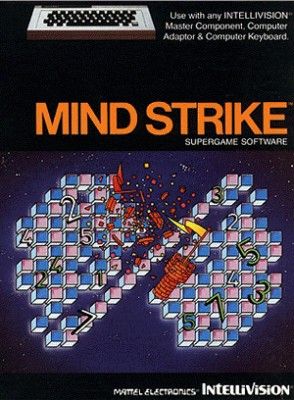 Mind Strike Video Game