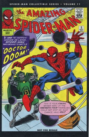 Spider-Man Collectible Series #11