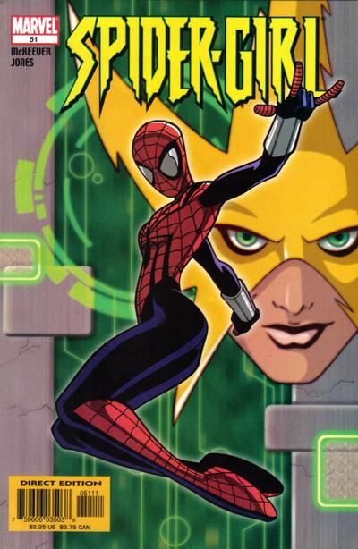 Spider-Girl #51 Comic
