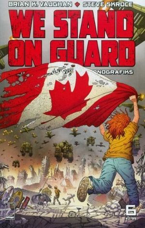 We Stand On Guard #6