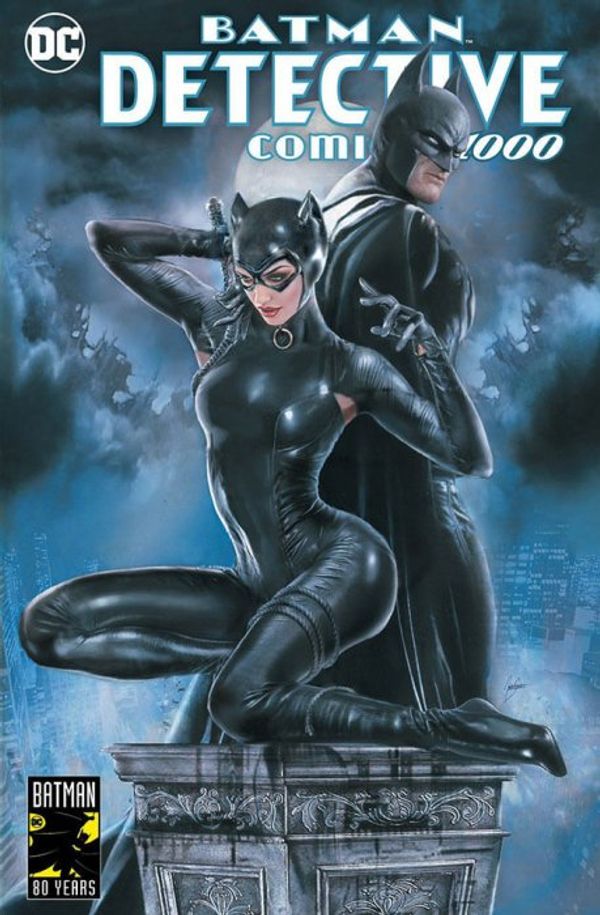 Detective Comics #1000 (KRS Comics Edition A)