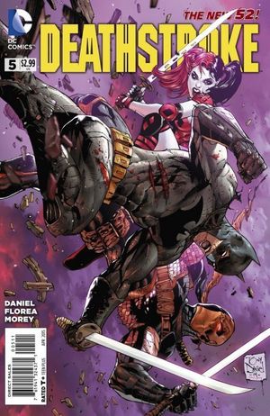 Deathstroke #5