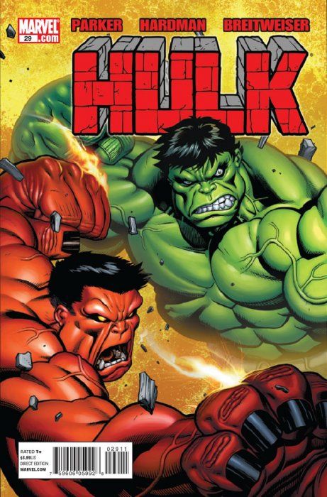 Hulk #29 Comic