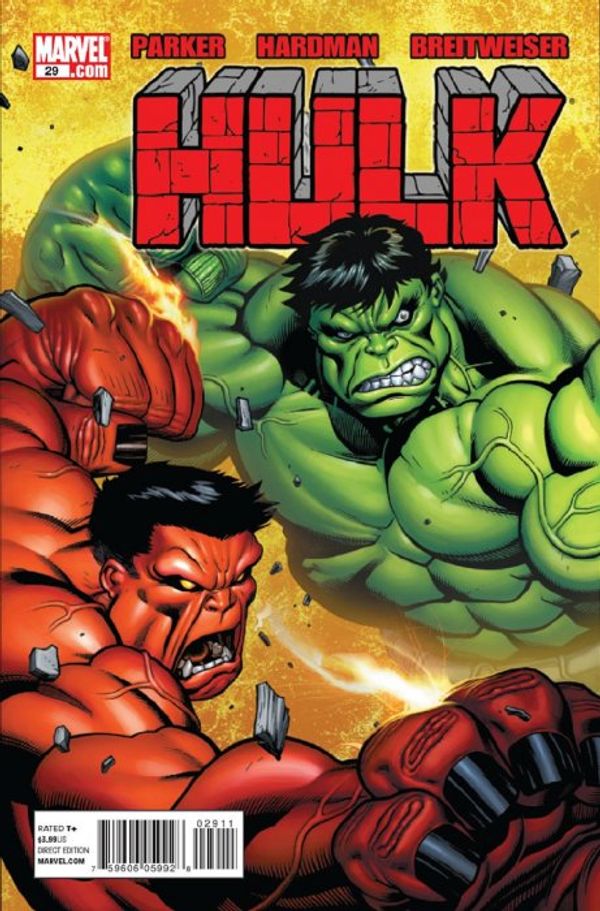 Hulk #29