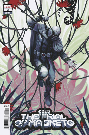 X-Men: The Trial of Magneto #2 (Hans Variant)
