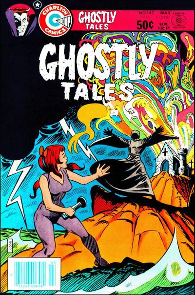 Ghostly Tales #147 Comic