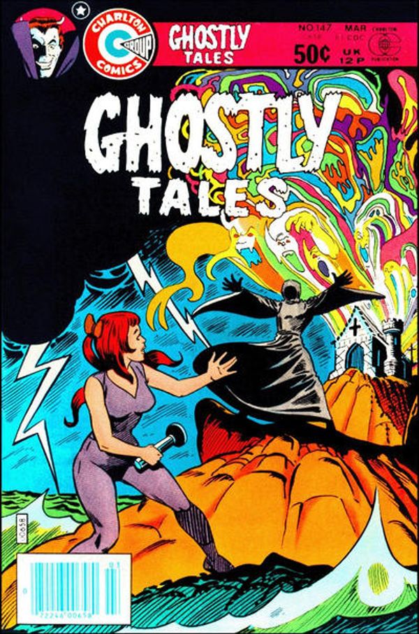 Ghostly Tales #147