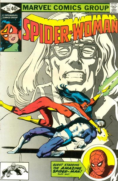 Spider-Woman #28 Comic