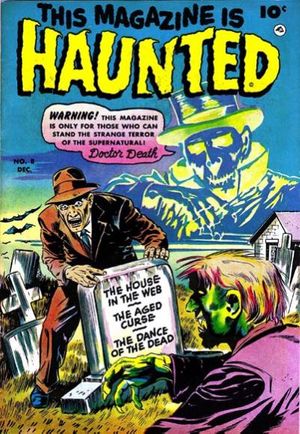 This Magazine is Haunted #8