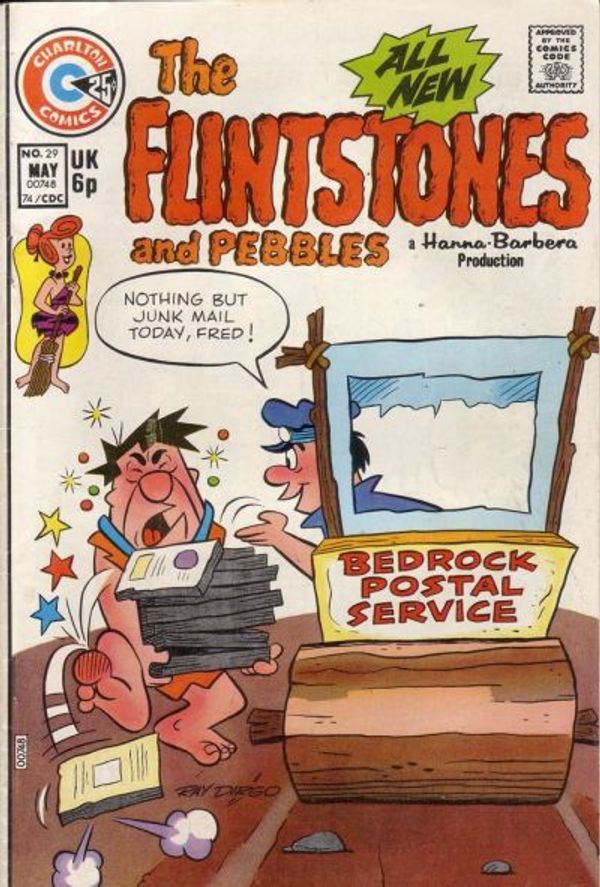 The Flintstones #29