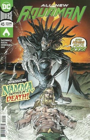 Aquaman #45