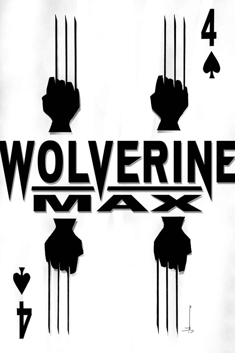 Wolverine Max #12 Comic