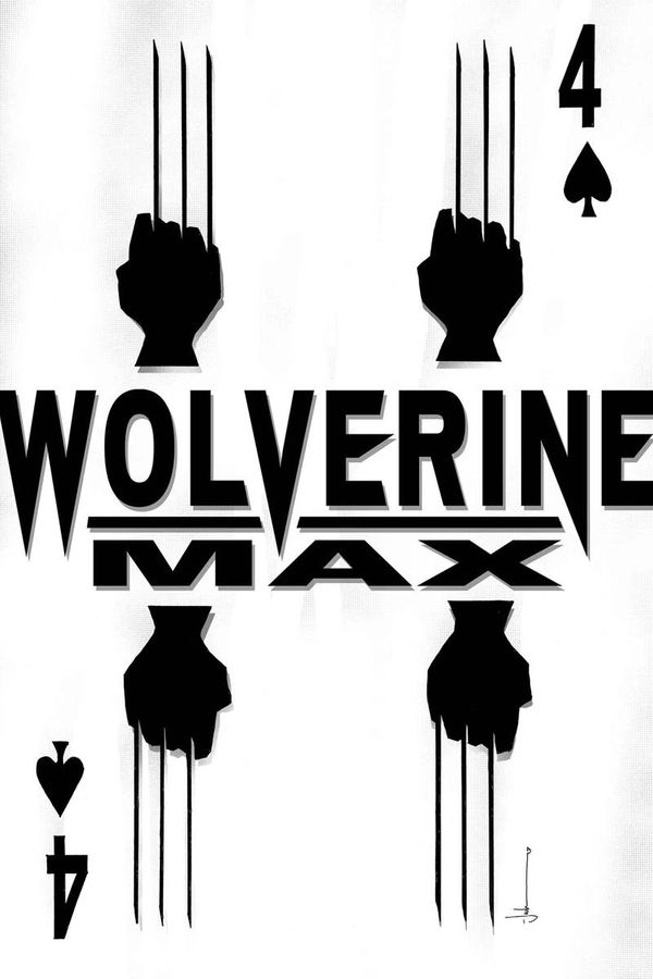 Wolverine Max #12