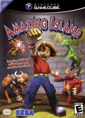 Amazing Island Video Game