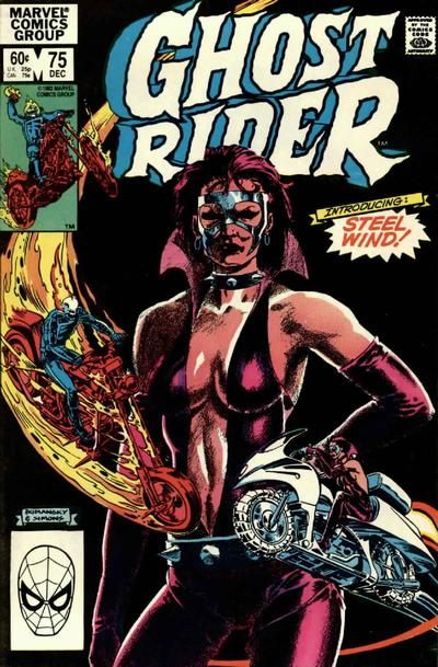 Ghost Rider #75 Comic