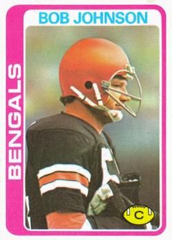 Bob Johnson 1978 Topps #34 Sports Card