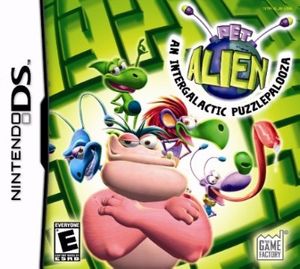 Pet Alien: An Intergalactic pullepalooza