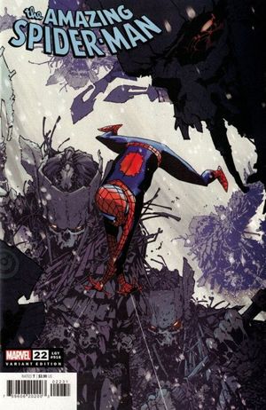 Amazing Spider-man #22 (Bachalo Variant)