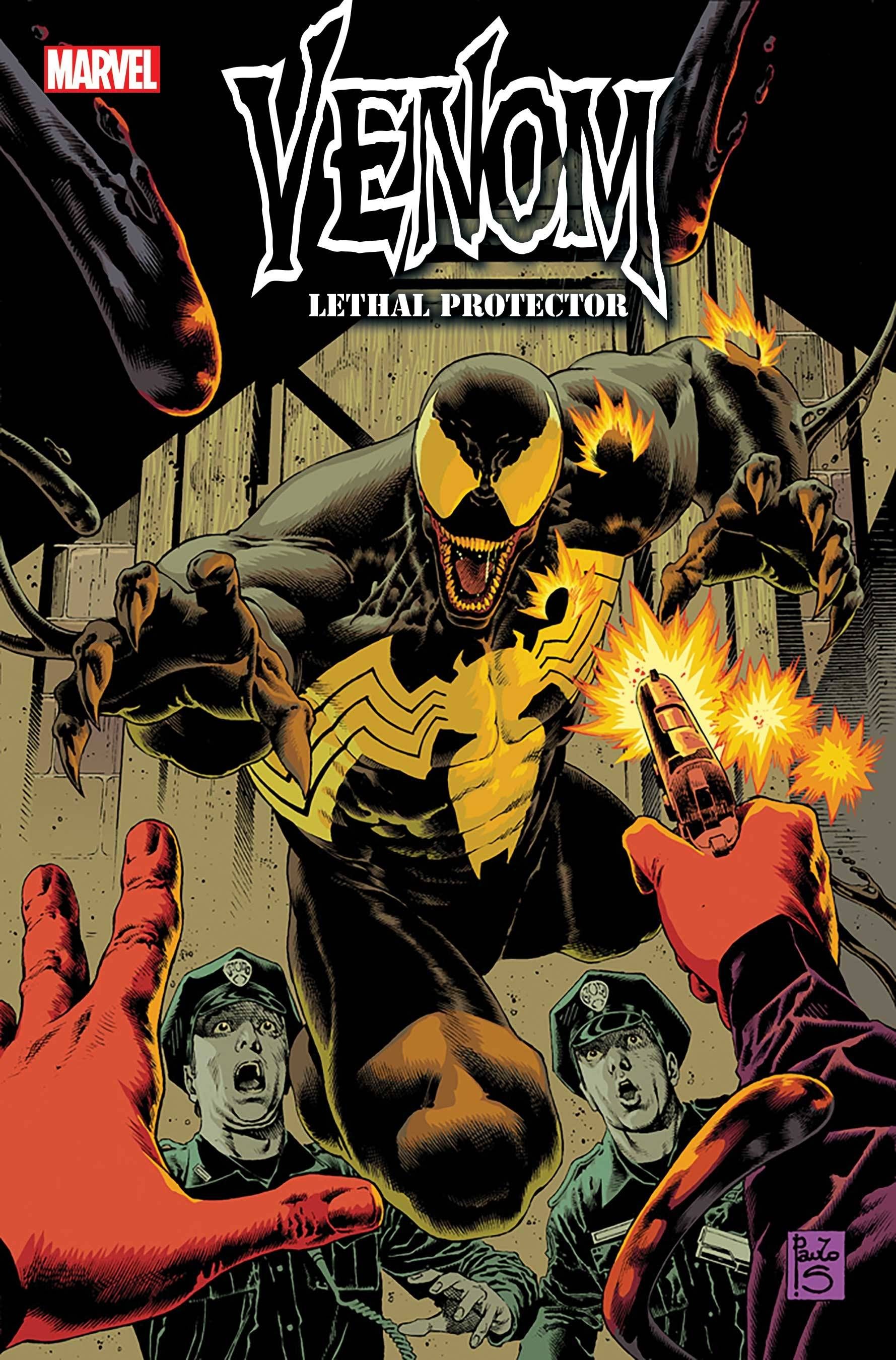 Venom: Lethal Protector #3 Comic