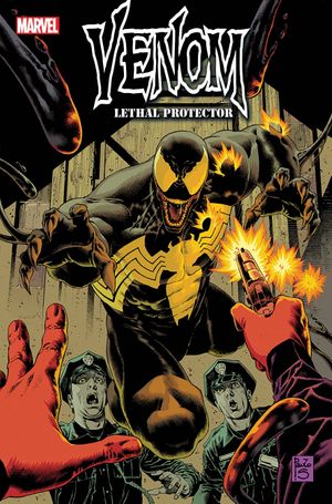 Venom: Lethal Protector #3