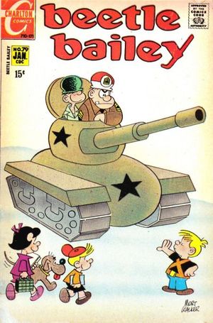 Beetle Bailey #79