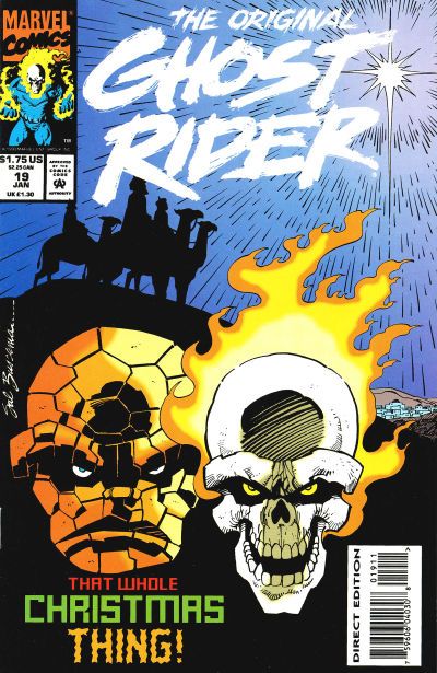 Original Ghost Rider, The #19 Comic
