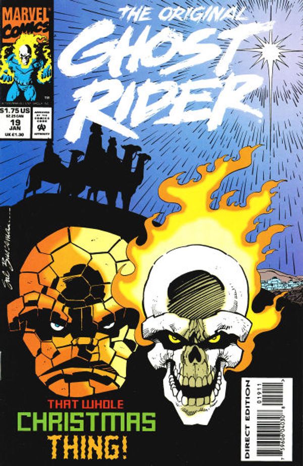 Original Ghost Rider, The #19