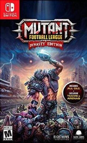 Mutant Football League [Dynasty Edition]