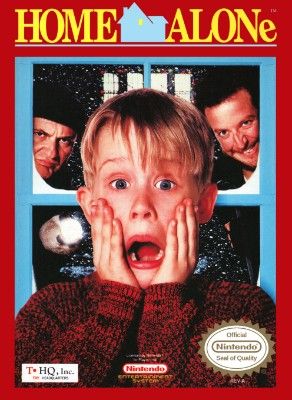 Home Alone Video Game