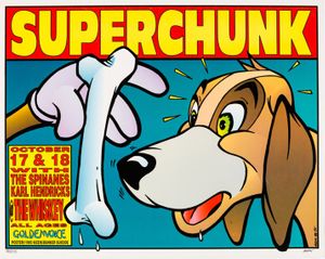Superchunk The Whiskey 1995
