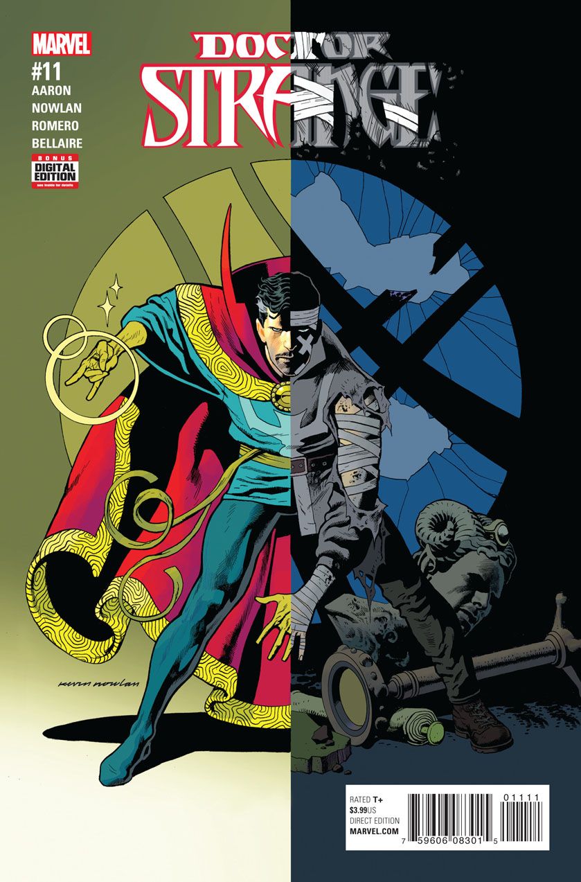 Doctor Strange #11 Comic