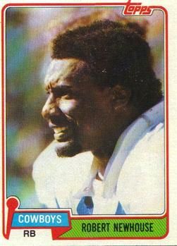 : 1981 Topps # 157 Rafael Septien Dallas Cowboys